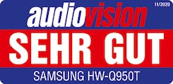 audiovision, sehr gut