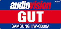 Audiovision, Gut
