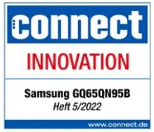 Connect, Innovation, 05/2022, Seite 12, GQ65QN95B, Einzeltest.