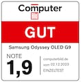 Samsung Odyssey OLED G9 im Test: Ein Gaming-Monitor der Spitzenklasse. Samsung Odyssey OLED G9 im Test: Ein Gaming-Monitor der Spitzenklasse. Hier weiterlesen