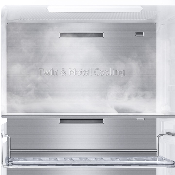 Side-by-Side Kühlschrank Silber kaufen DE (RS6GA854CSL/EG) | Samsung