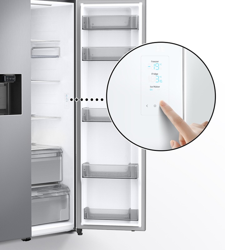 Ersatz Schublade Kühlschrank Zubehör extra leichte Montage Ordnung  Einteilung