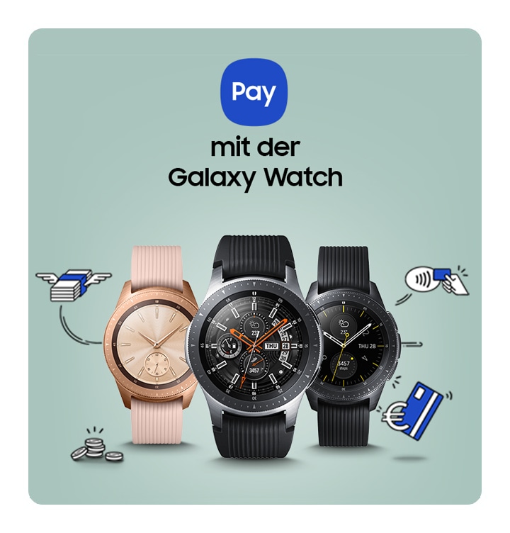 Samsung galaxy watch lte on sale r815