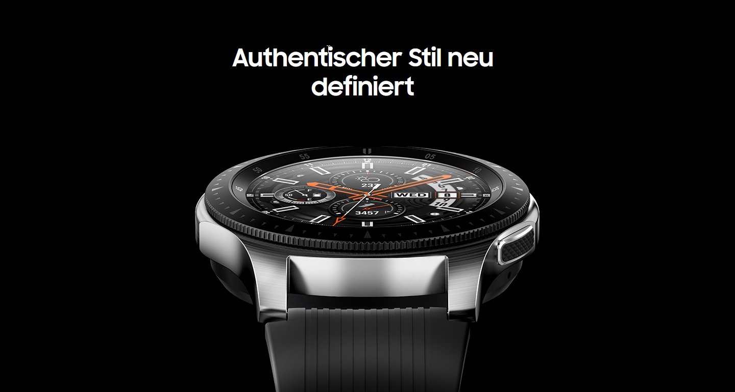 Galaxy watch discount 42 mm lte