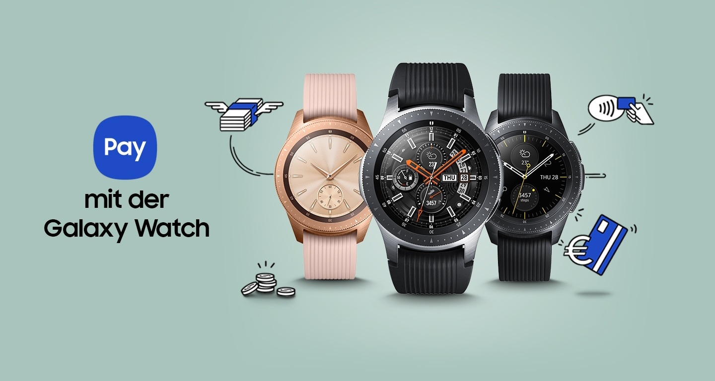 Samsung galaxy watch 42mm vodafone new arrivals