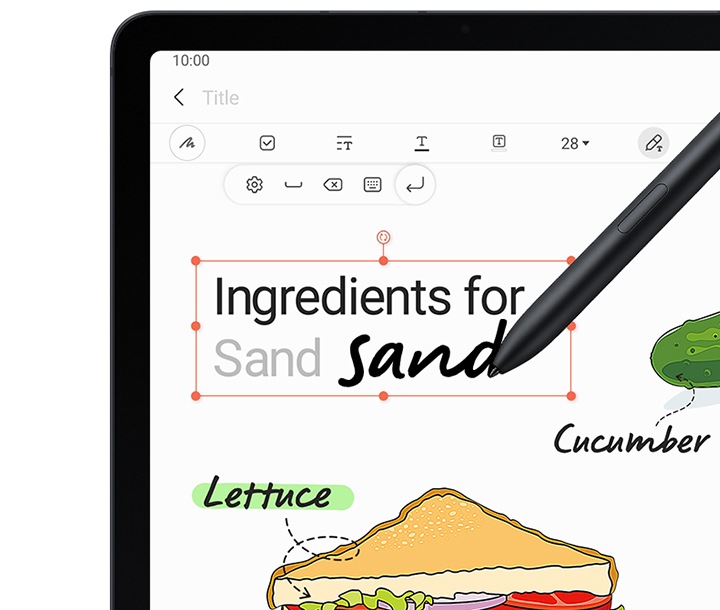 samsung galaxy s7fe tablet
