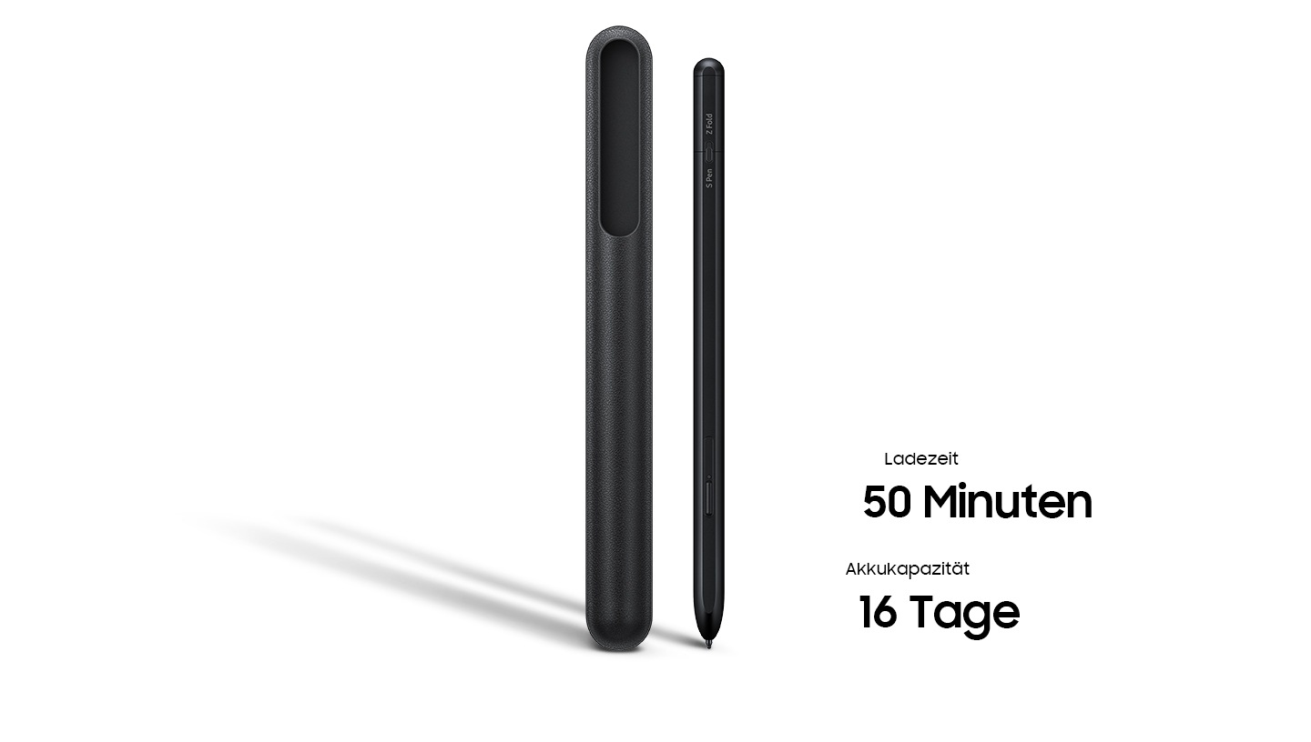 S Pen Pro EJ-P5450 black | Samsung DE