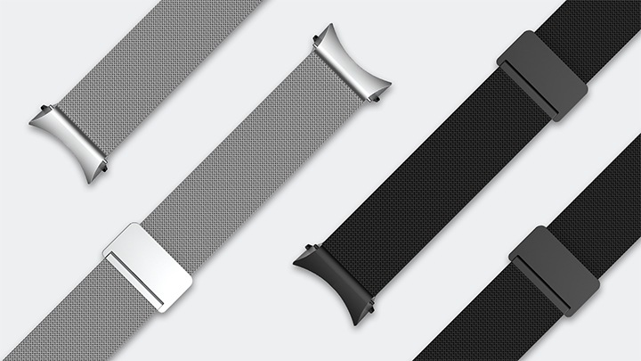 Mono Milanese Samsung Watch Band – Inspire Bandz™️