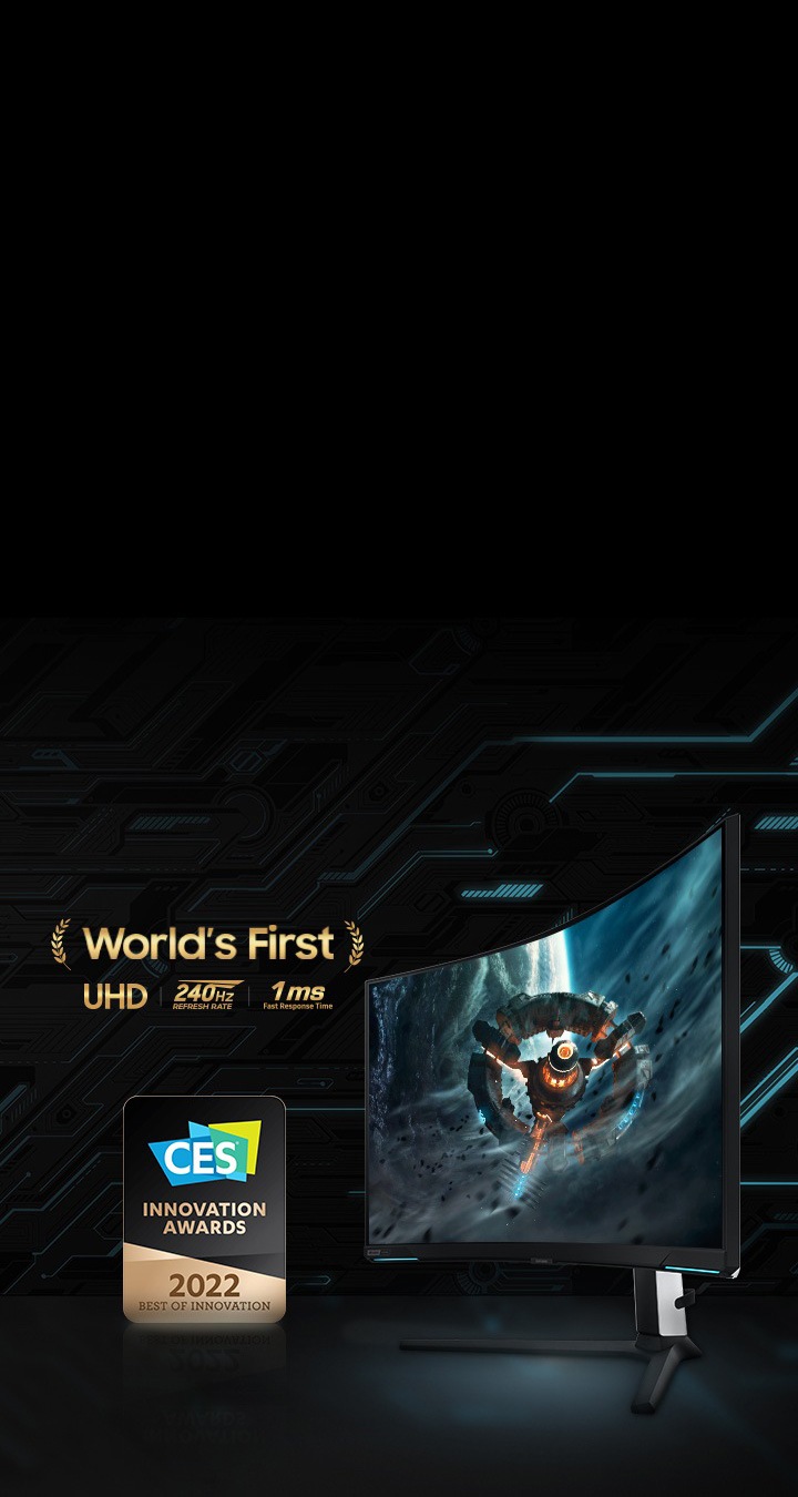 2022 32 Zoll 4K UHD Odyssey Gaming Monitor Neo G8 | Samsung DE