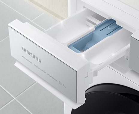 | kg Samsung Waschmaschine 11 AI DE Bespoke EEK:A, WW11BB904AGES2,