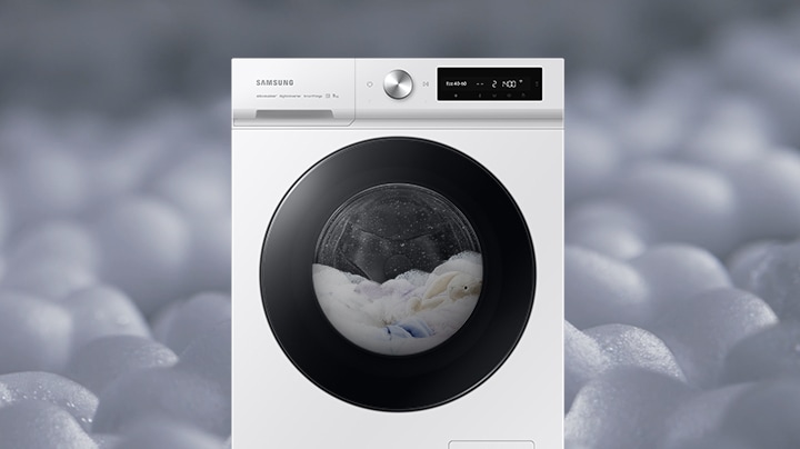 Samsung EEK: Waschmaschine, kg, WW7000B Bespoke 11 Deutschland | A AI™