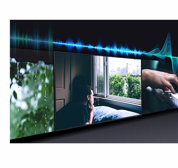 Like cinema sound for every room