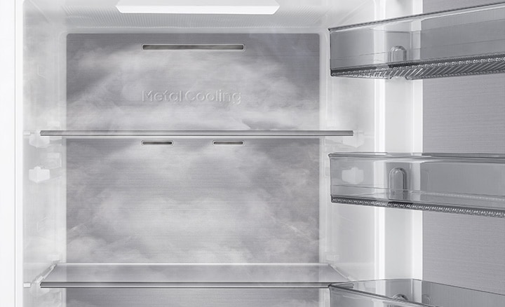 BRR29713EWW/EG Einbau-Kühlschrank, 177,5 cm, E*, 290 ℓ, weiß, Serie 7 White  | Samsung Deutschland