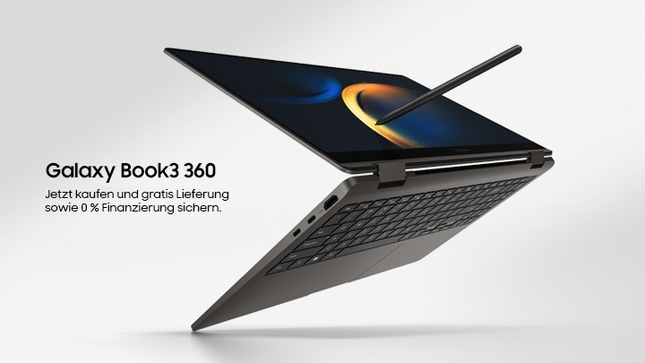 Windowsノート本体 Galaxy Book 3 360 Samsung Galaxy Book 3 360 13.3 レビュー | Laptop Decision