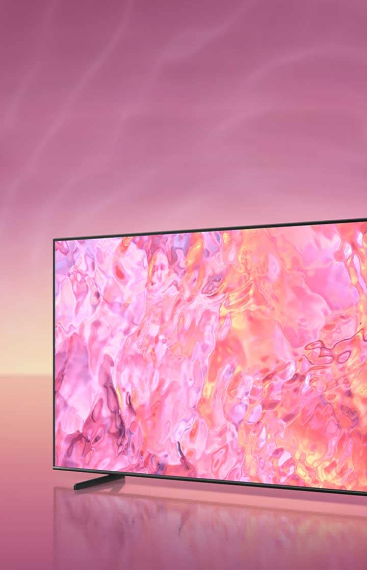 2023 75 Zoll QLED 4K Q60C TV | Samsung Deutschland