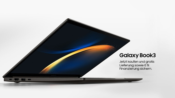 Galaxy Book3 (15\