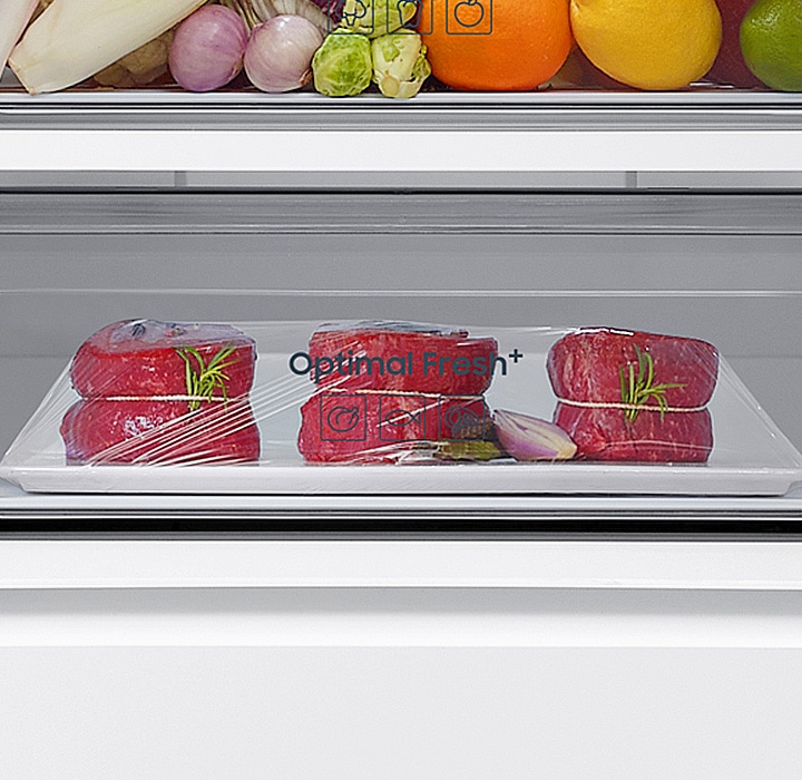 Compartimentul Optimal Fresh + al BRR6000B