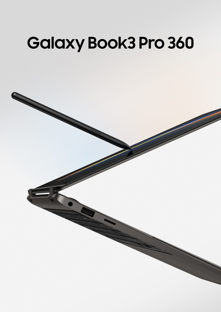Galaxy Book3 Pro 360 5G (16