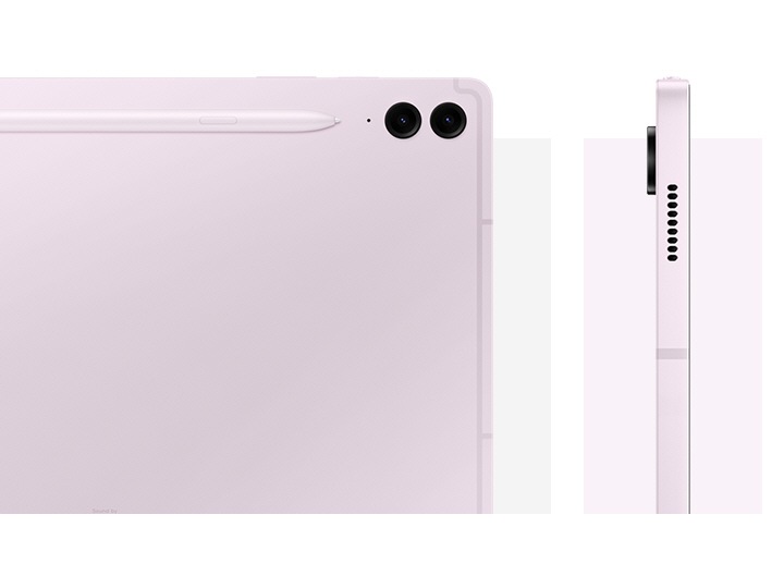 Galaxy Tab S9 FE Wi-Fi Silver 128GB | Samsung Deutschland