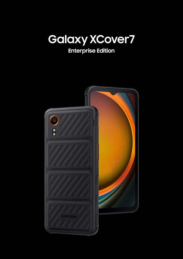 Business Galaxy XCover7 Enterprise Edition SM-G556BZKDEEB