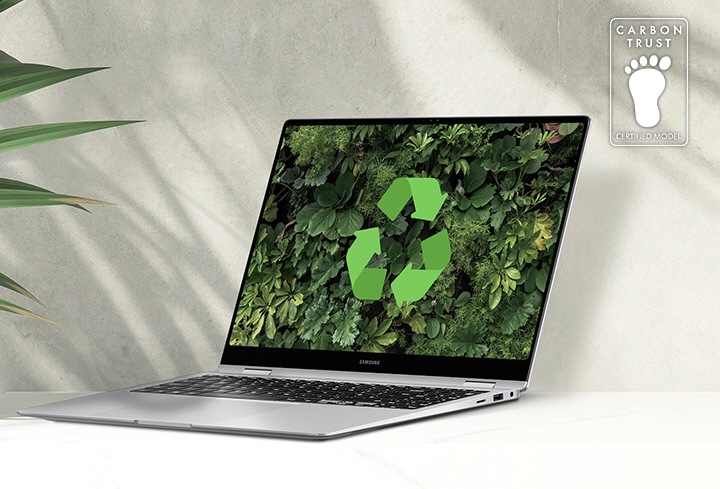 Galaxy Book4 Pro 360 in 16 Zoll & AMOLED Display | Samsung DE