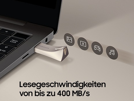 Schnelle Übertragungsraten