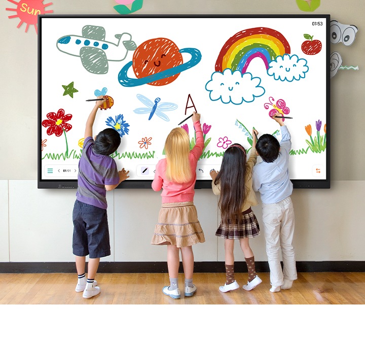 Schnell und flexibel interagieren