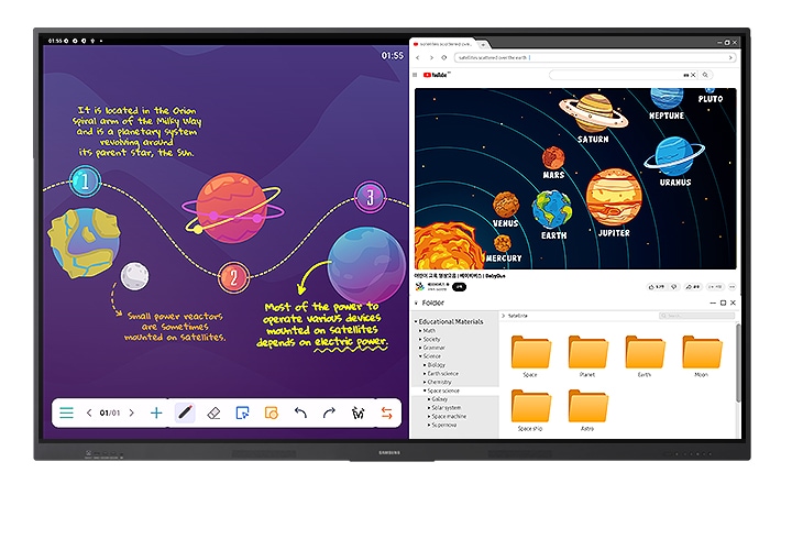 Mehrere Displays gleichzeitig? Kein Problem!