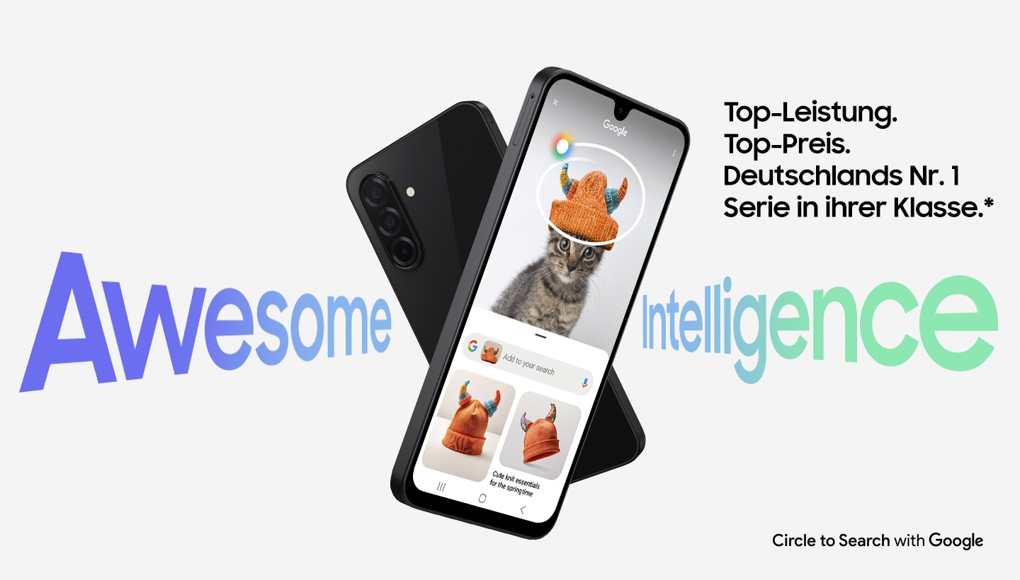 Samsung Galaxy A26 256GB Weiß 5G