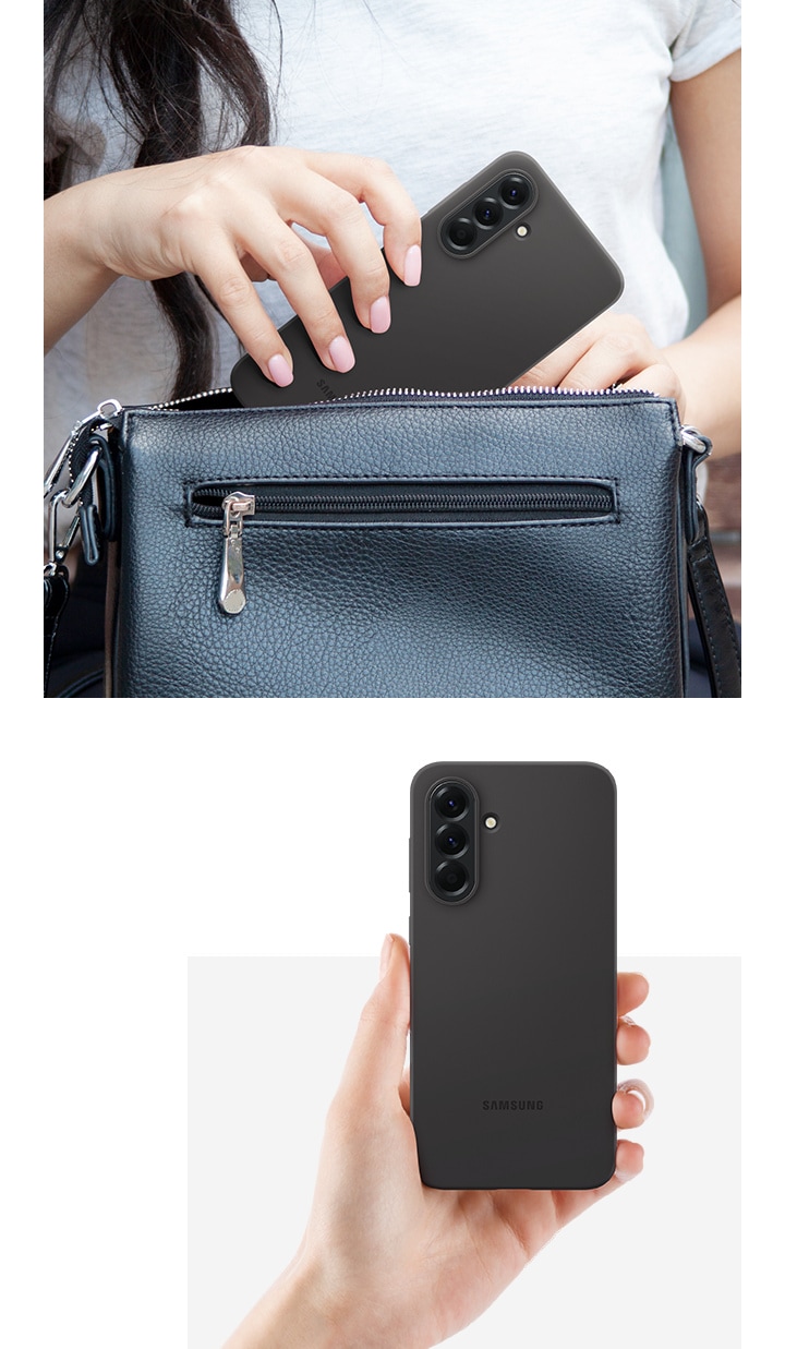 A56 5G Silicone Case: Zuverlssiger Schutz | Samsung DE