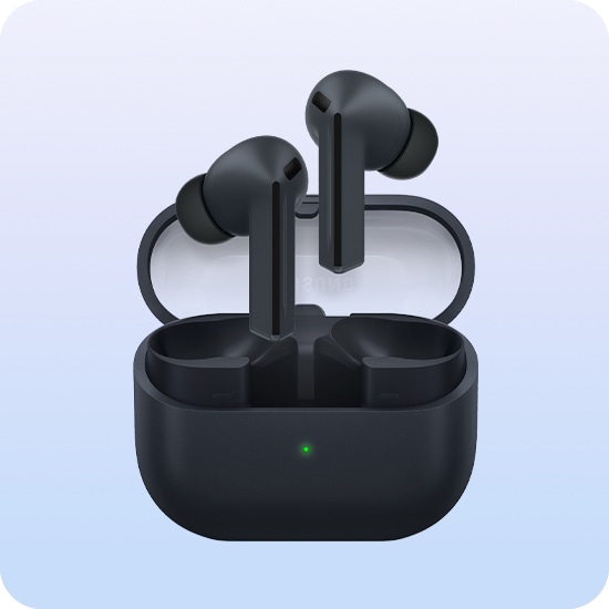 Galaxy Buds3 FE Gray | Samsung DE