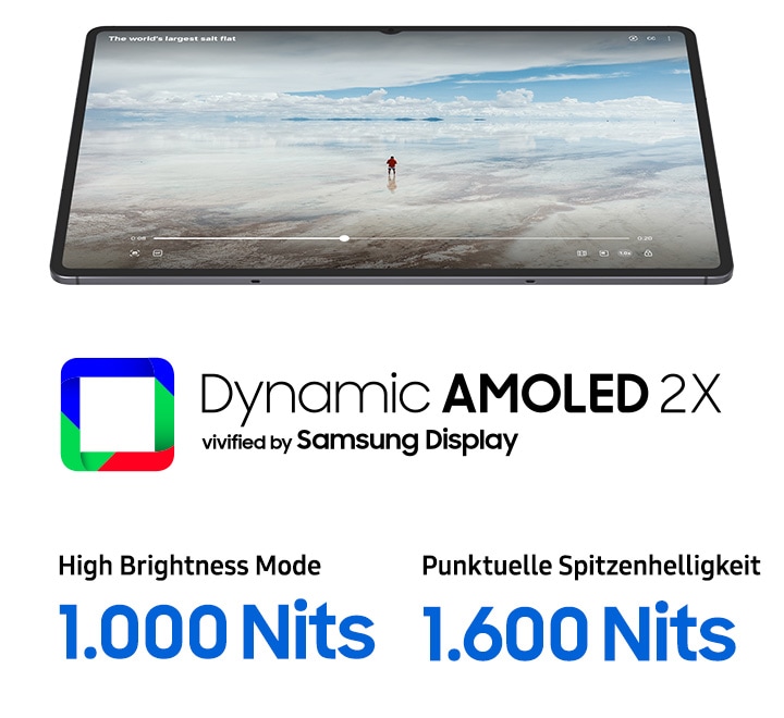 Galaxy Tab S11 Ultra Gray 256 GB | Samsung DE