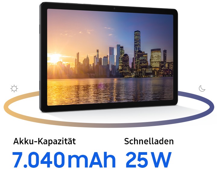 Samsung Galaxy Tab A11+ | Samsung DE