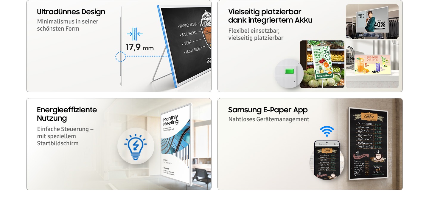 Entdecke die Highlights