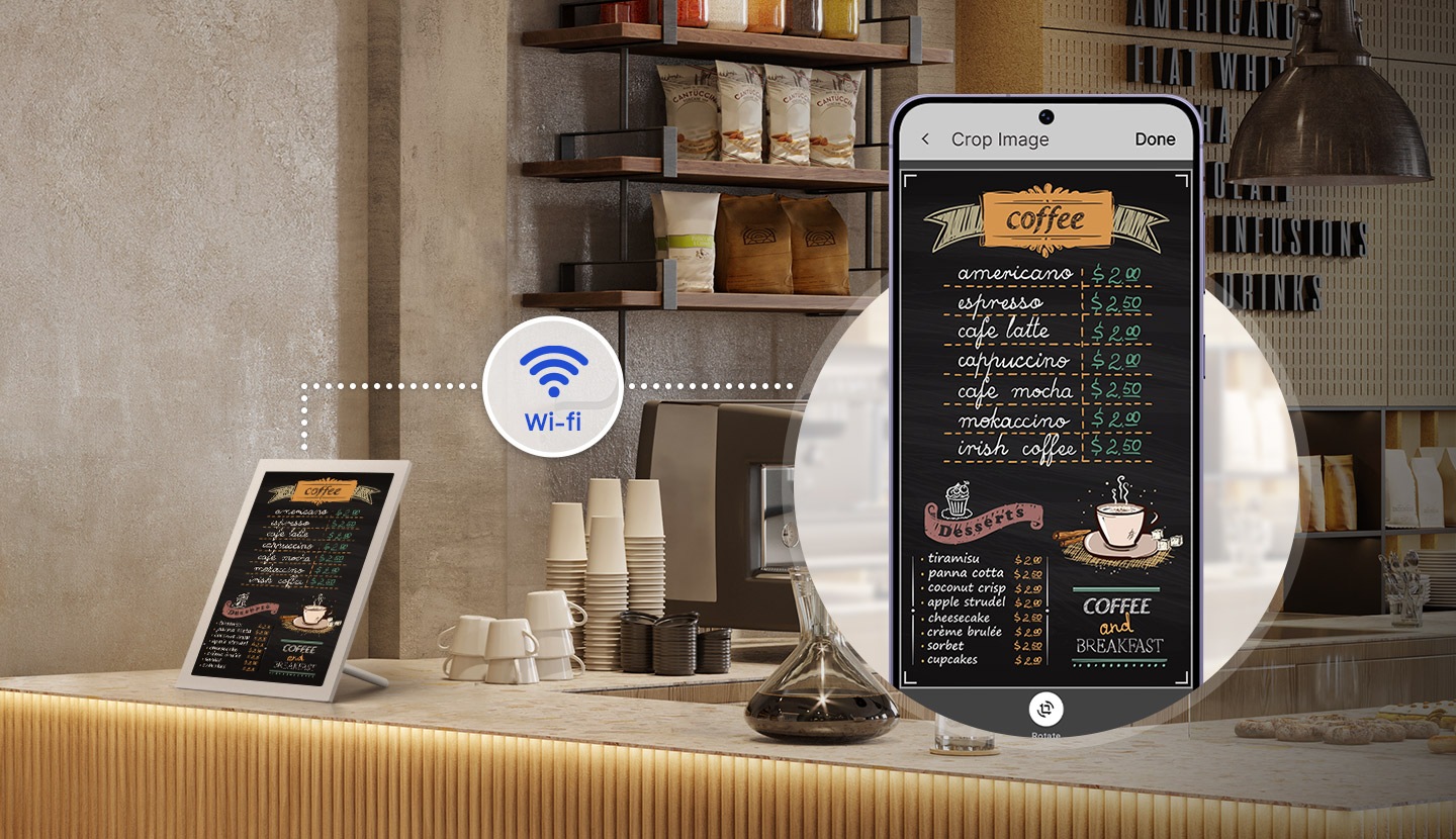 Nahtloses Gerätemanagement