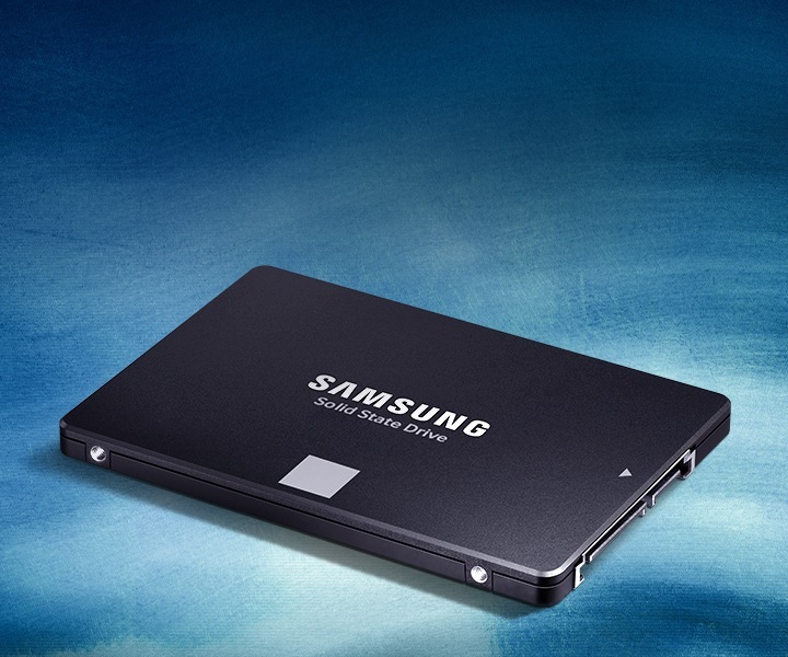 870 EVO SSD 4 TB SATA III | MZ-77E4T0B/EU | Samsung DE