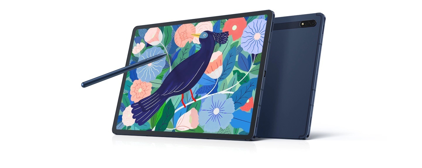 samsung galaxy tab s7 lte mystic black samsung deutschland