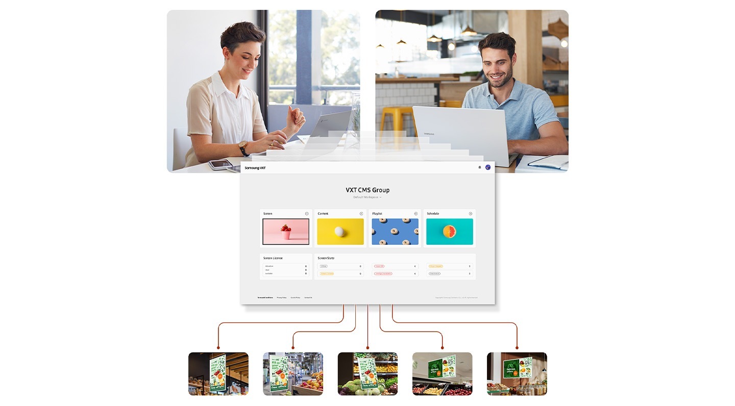 samsung vxt