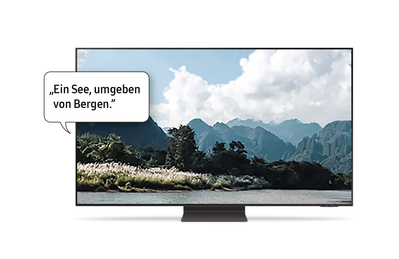 BU8079 Zoll 4K UHD Crystal Deutschland | 50 TV 2022 Samsung