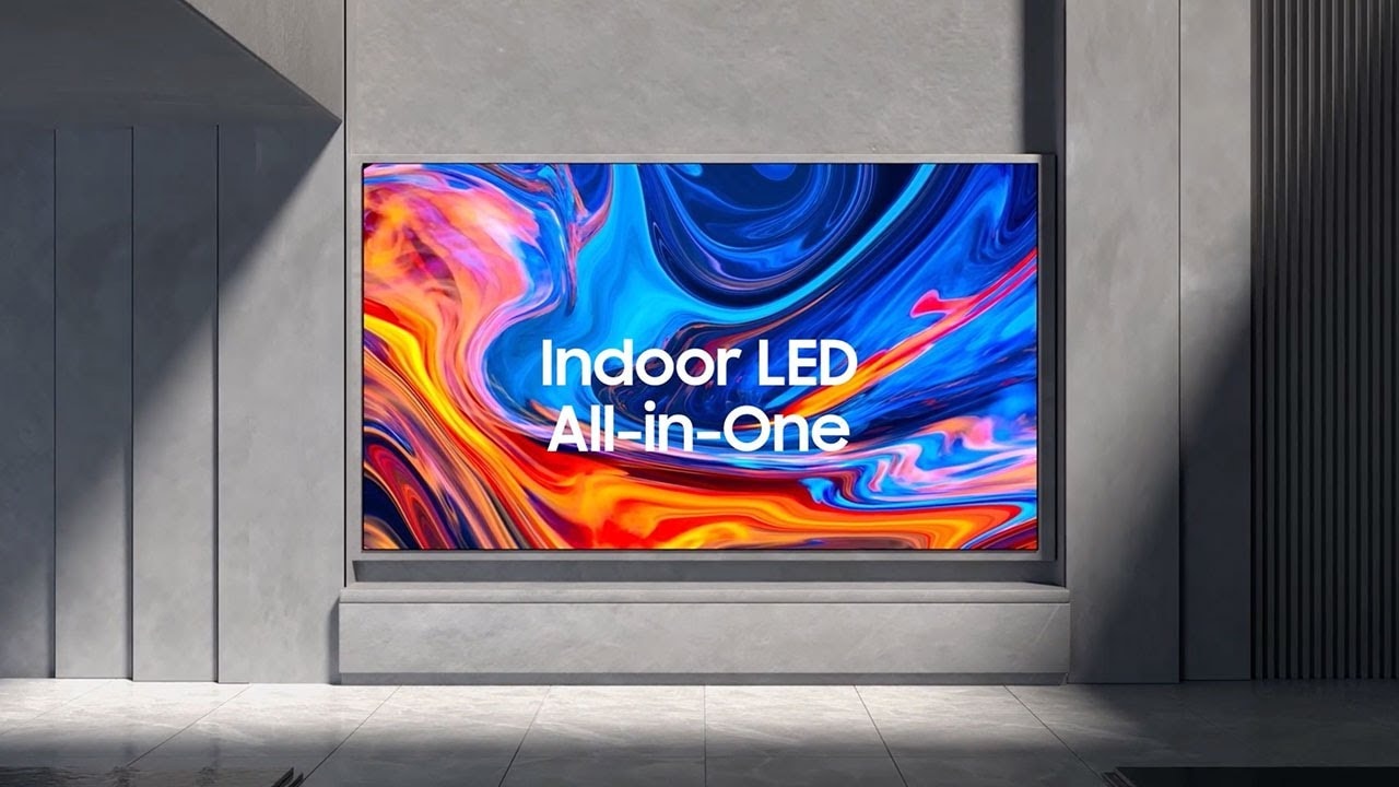 Samsung Indoor LED All-in-One