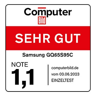 2023 77 Zoll OLED 4K S95C TV | Samsung Deutschland