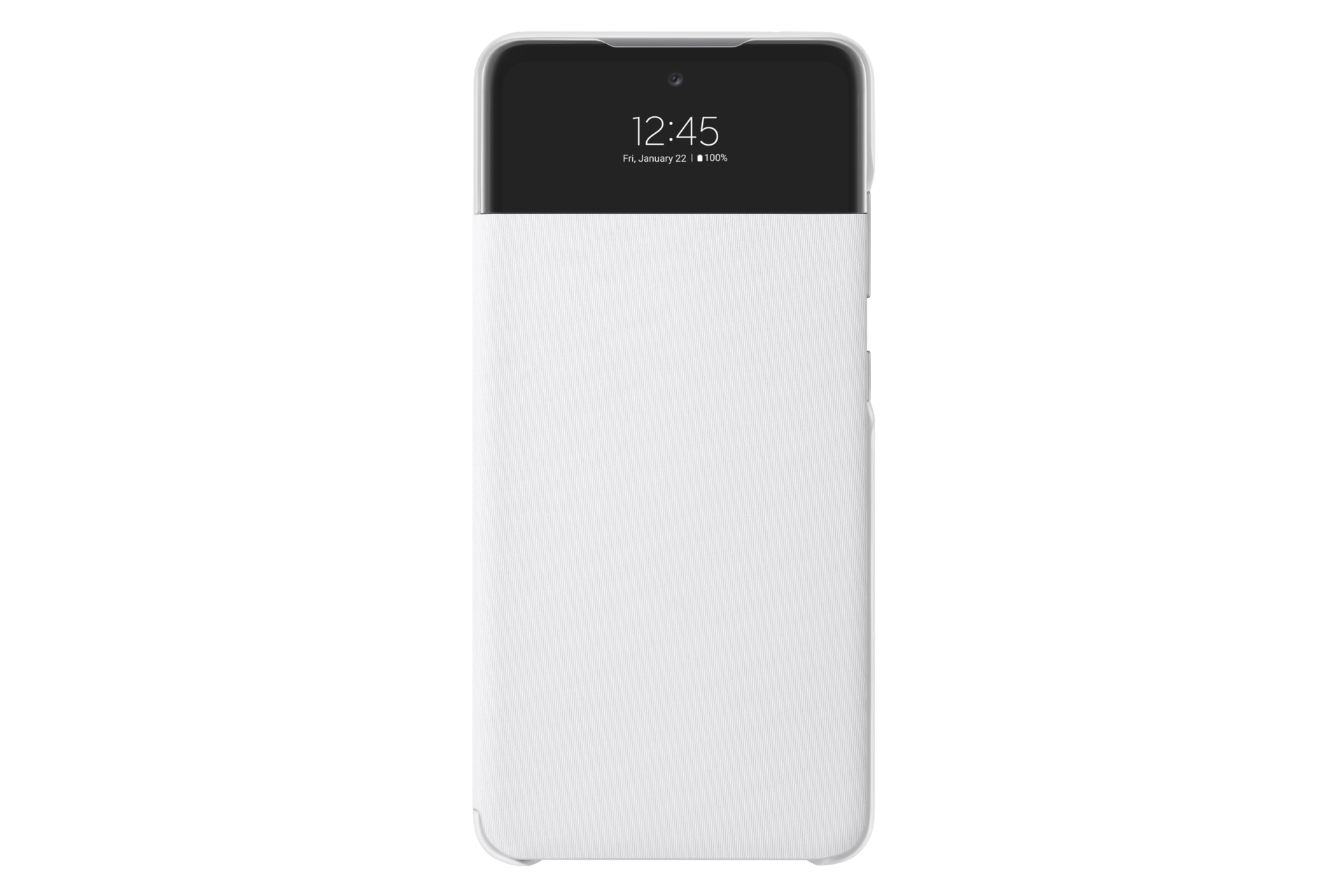 Kaufen S View Wallet Cover Ef Ea525 Fur Das Galaxy A52 A52 5g Samsung Deutschland