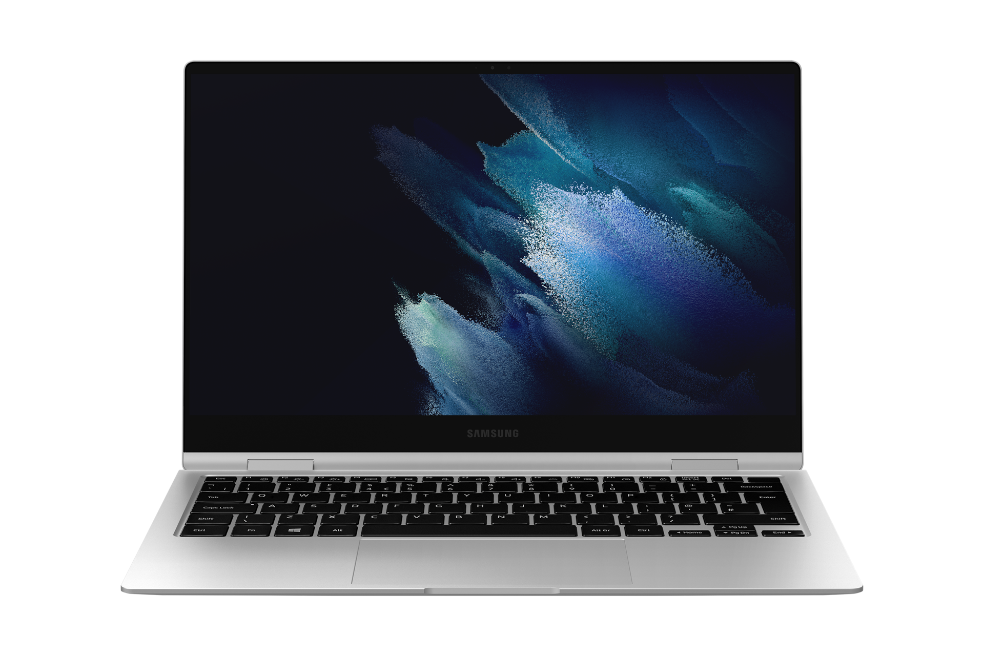 Samsung Galaxy Book Pro 360 - Silver - 13"