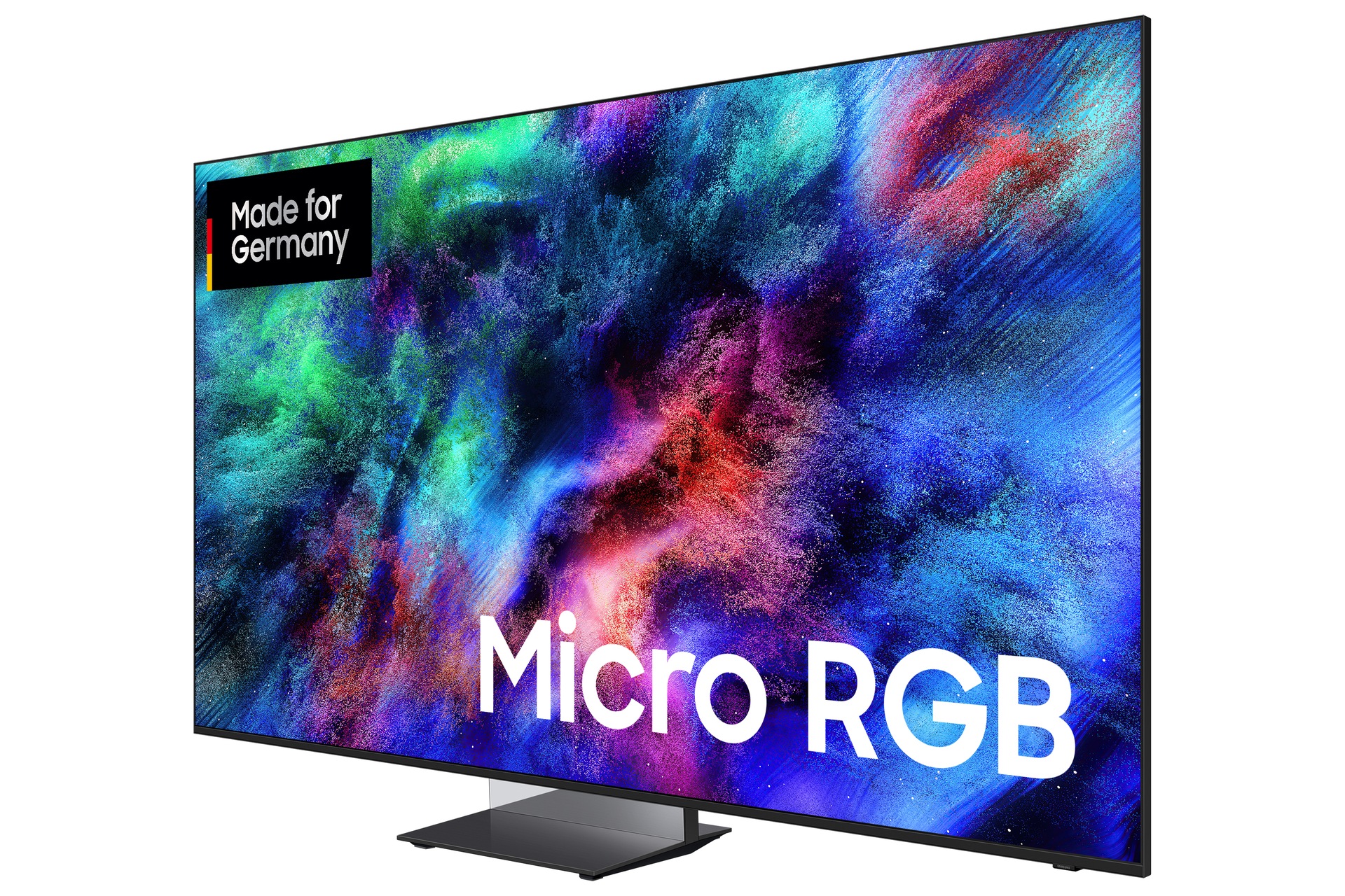85" Micro RGB R95H 4K Samsung Vision AI Smart TV (2026) Black