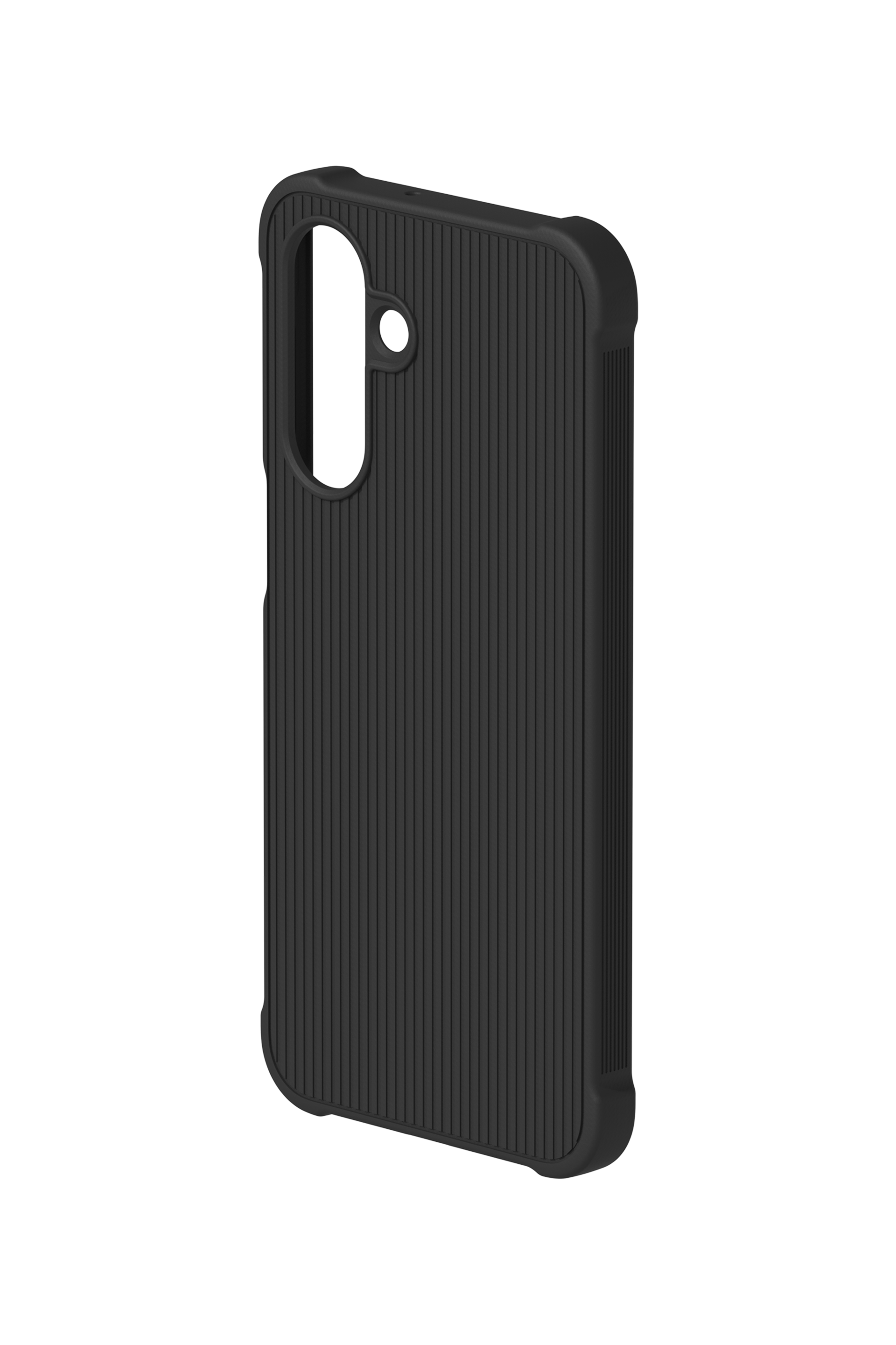 Anymode Rugged Case für das Galaxy A18 RPerspective Black 