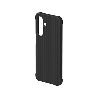 Anymode Rugged Case für das Galaxy A18 RPerspective Black 