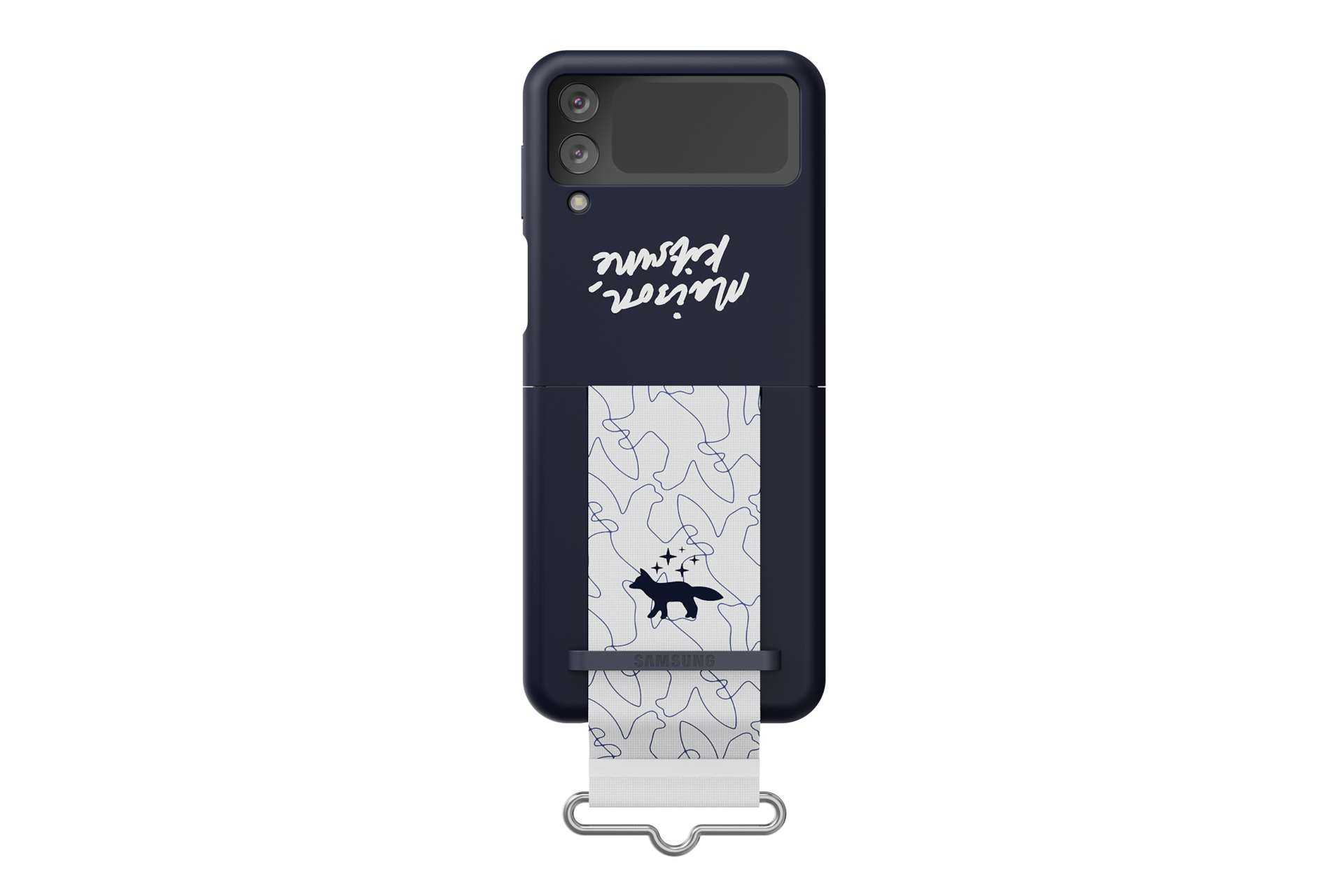 frontopen Navy