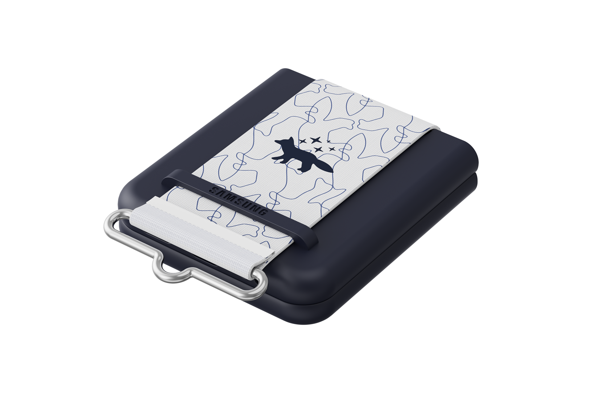 side Navy
