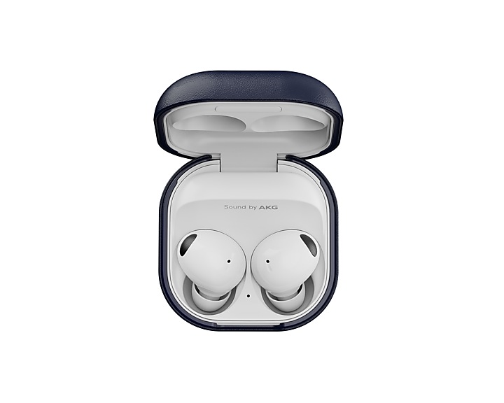 MAISON KITSUNE Leather Cover für die Galaxy Buds | Buds2 Pro MAISON KITSUNE Leather Cover für die Galaxy Buds | Buds2 Pro