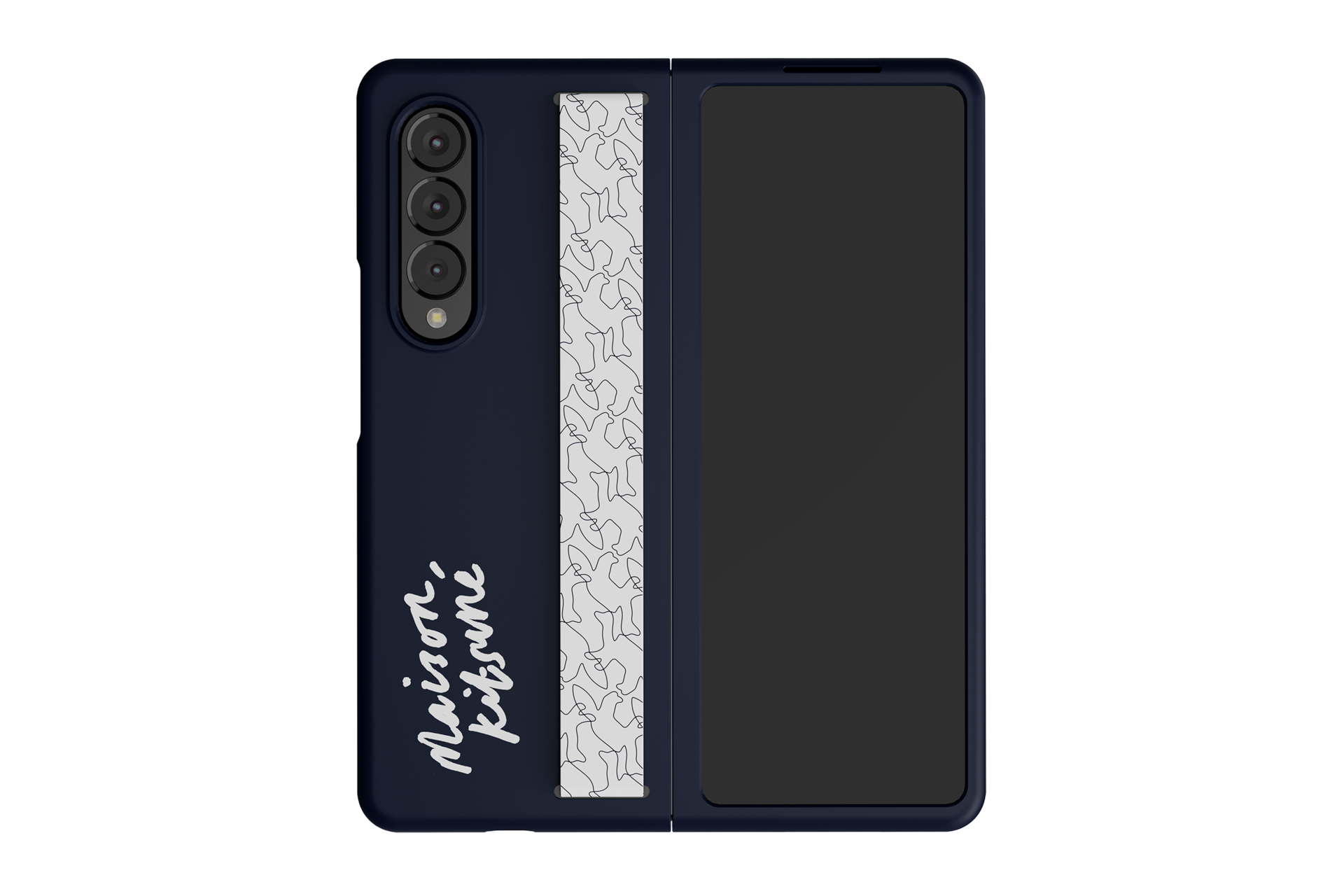 frontopen Navy